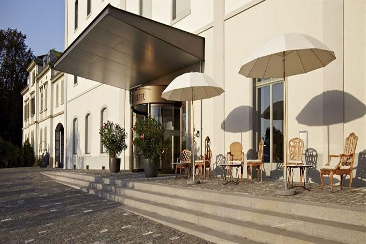 B2 Hotel Zürich Eksteriør bilde
